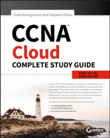 Image for CCNA Cloud Complete Study Guide: Exam 210-451 and Exam 210-455