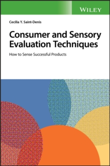Image for Consumer and Sensory Evaluation Techniques