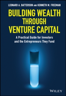 Image for Building Wealth through Venture Capital