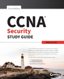 Image for CCNA security study guide: Exam 210-260