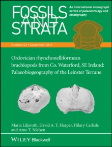 Image for Ordovician rhynchonelliformean brachiopods from Co. Waterford, SE Ireland: Palaeobiogeography of the Leinster Terrane