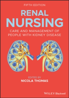 Image for Renal nursing: care and management of people with kidney disease