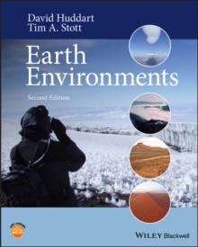 Image for Earth environments  : past, present and future