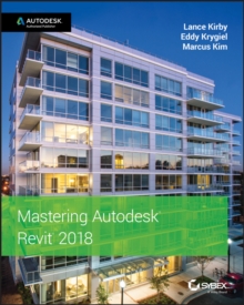 Image for Mastering Autodesk Revit 2018