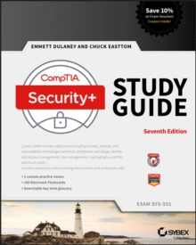 Image for CompTIA Security+ study guide  : exam SY0-501