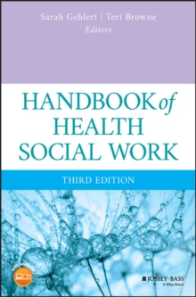 Image for Handbook of Health Social Work