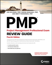 Image for PMP Project Management Professional exam review guide