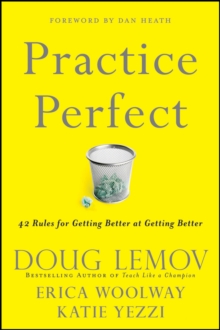 Image for Practice perfect  : 42 rules for getting better at getting better
