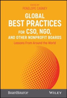 Image for Global Best Practices for CSO, NGO, and Other Nonprofit Boards