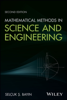 Image for Mathematical methods in science and engineering