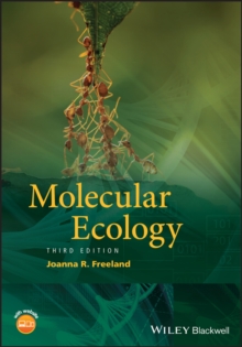 Image for Molecular ecology