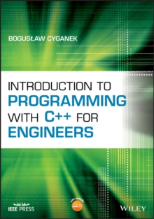 Image for Introduction to Programming With C++ for Engineers