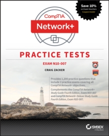 Image for CompTIA network+ practice testsExam N10-007