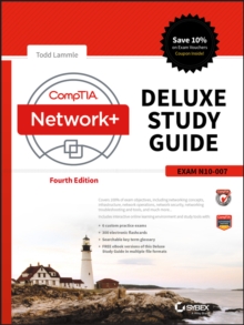 Image for CompTIA Network+ deluxe study guide  : exam N10-007