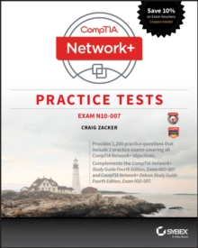 Image for CompTIA network+ practice tests.