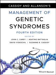Image for Cassidy and Allanson's management of genetic syndromes.