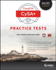 Image for CompTIA CSA+ practice tests: exam CS0-001