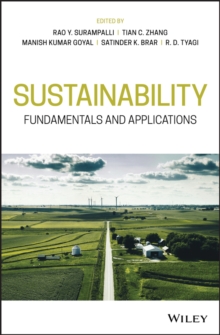 Image for Sustainability: Fundamentals and Applications
