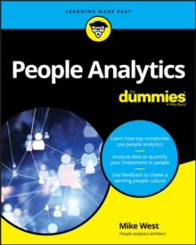 Image for People Analytics For Dummies