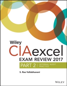 Image for Wiley CIAexcel Exam Review 2017, Part 2