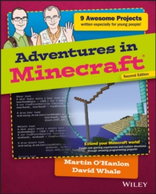 Image for Adventures in Minecraft