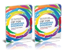 Image for CBT for Hoarding Disorder: A Group Therapy Program Workbook Set