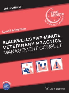 Image for Blackwell's Five-Minute Veterinary Practice Management Consult