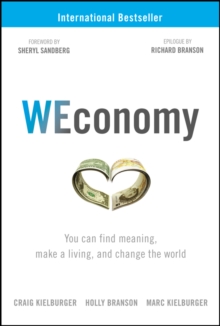 Image for WEconomy: creating profit through purpose
