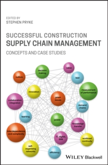 Image for Successful construction supply chain management: concepts and case studies