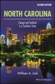 Image for North Carolina - Change and Tradition in a Southern State 2e