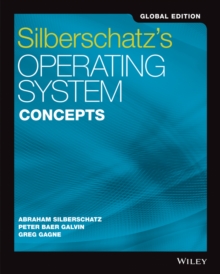Image for Silberschatz's Operating System Concepts, Global Edition