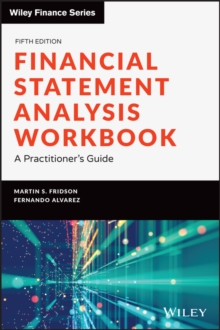 Image for Financial statement analysis workbook  : a practitioner's guide