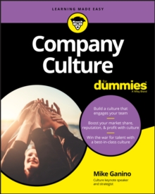 Image for Company culture for dummies