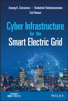 Image for Cyber Infrastructure for the Smart Electric Grid