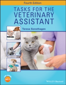 Image for Tasks for the veterinary assistant