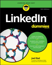 Image for LinkedIn for dummies