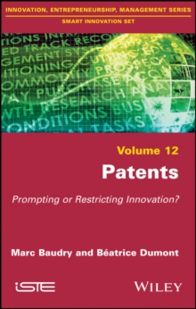 Image for Patents: prompting or restricting innovation?