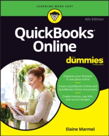 Image for QuickBooks Online for dummies