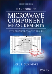 Image for Handbook of Microwave Component Measurements: With Advanced Vna Techniques