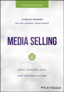 Image for Media selling  : digital, television, audio, print and cross-platform