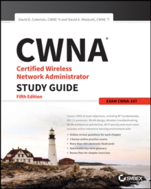 Image for CWNA Certified Wireless Network Administrator study guide