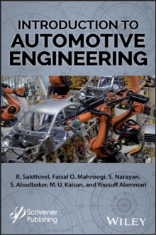 Image for Introduction to automotive engineering