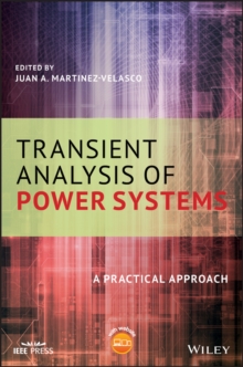 Image for Transient Analysis of Power Systems: A Practical Approach