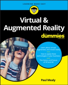 Image for Virtual & Augmented Reality For Dummies