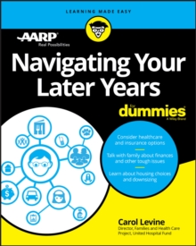 Image for Navigating your later years for dummies