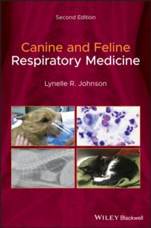Image for Canine and feline respiratory medicine