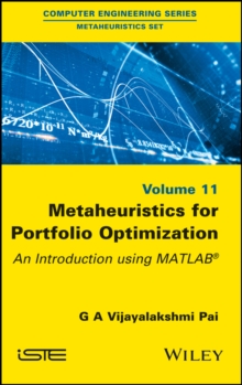 Image for Metaheuristics for portfolio optimization: an introduction using MATLAB