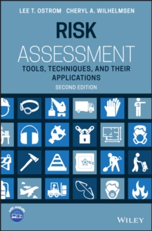 Image for Risk Assessment: Tools, Techniques, and Their Applications