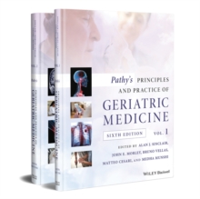 Image for Pathy's Principles and Practice of Geriatric Medicine