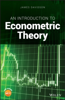 An Introduction to Econometric Theory